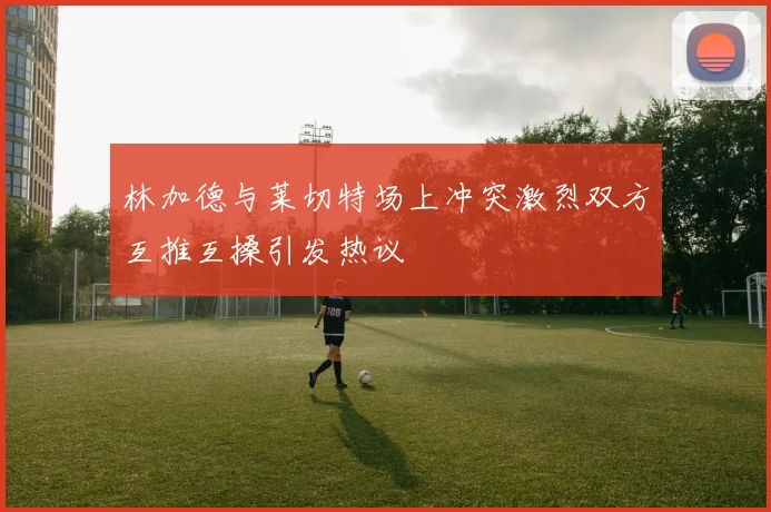 林加德与莱切特场上冲突激烈双方互推互搡引发热议
