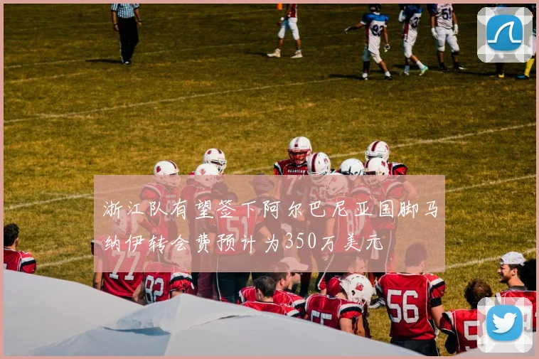 浙江队有望签下阿尔巴尼亚国脚马纳伊转会费预计为350万美元
