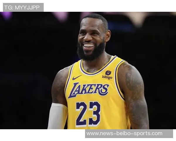 詹姆斯自信满满称新城市第二年必夺冠与浓眉等人畅谈未来目标