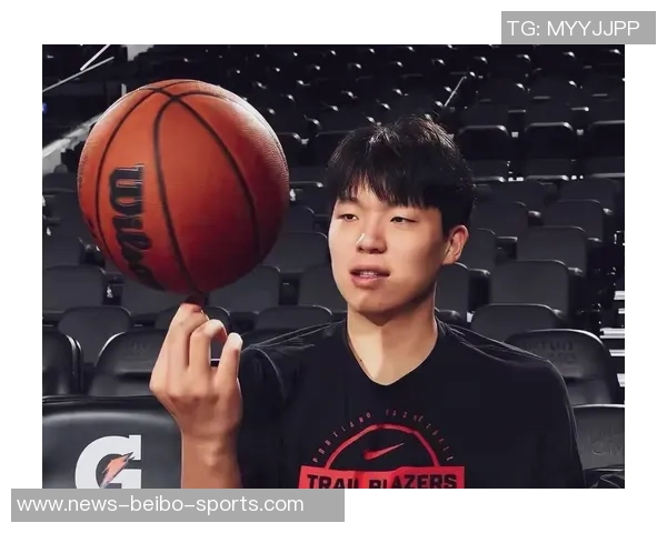 杨瀚森需提升三分球出手速度以提高命中率媒体人分析开拓者战术调整